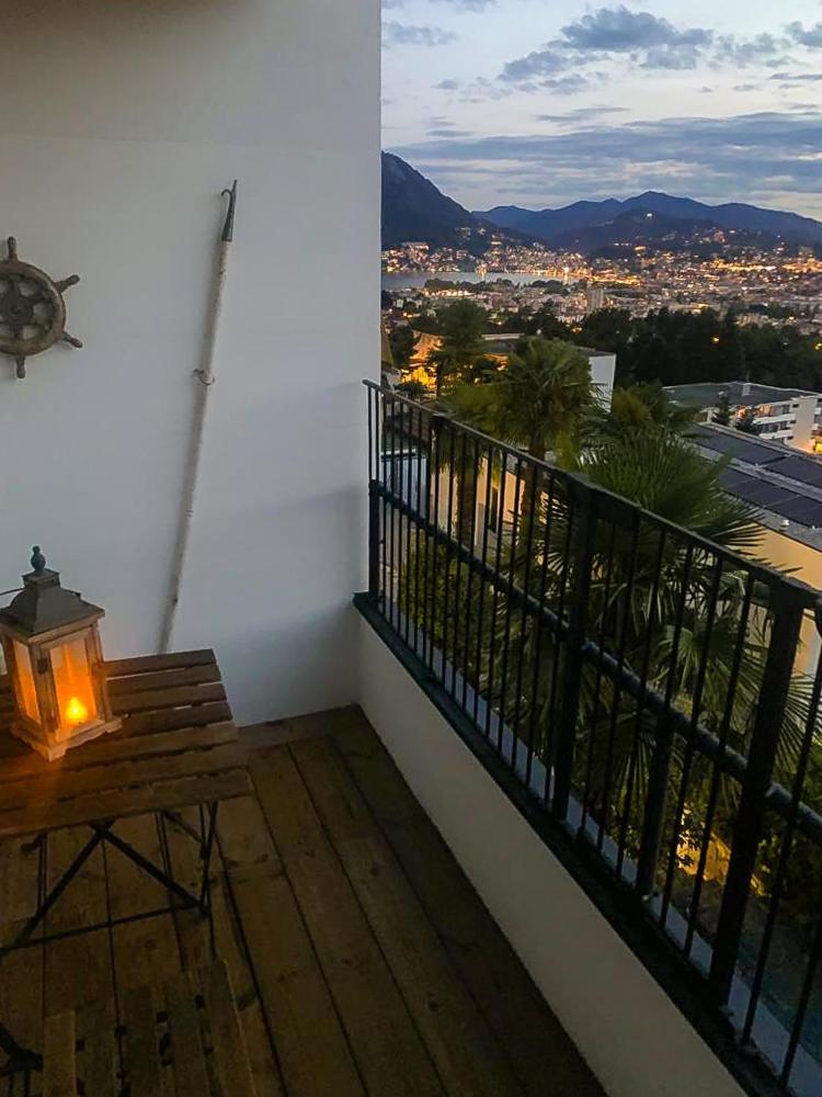 Lugano Boat Apartment Zewnętrze zdjęcie
