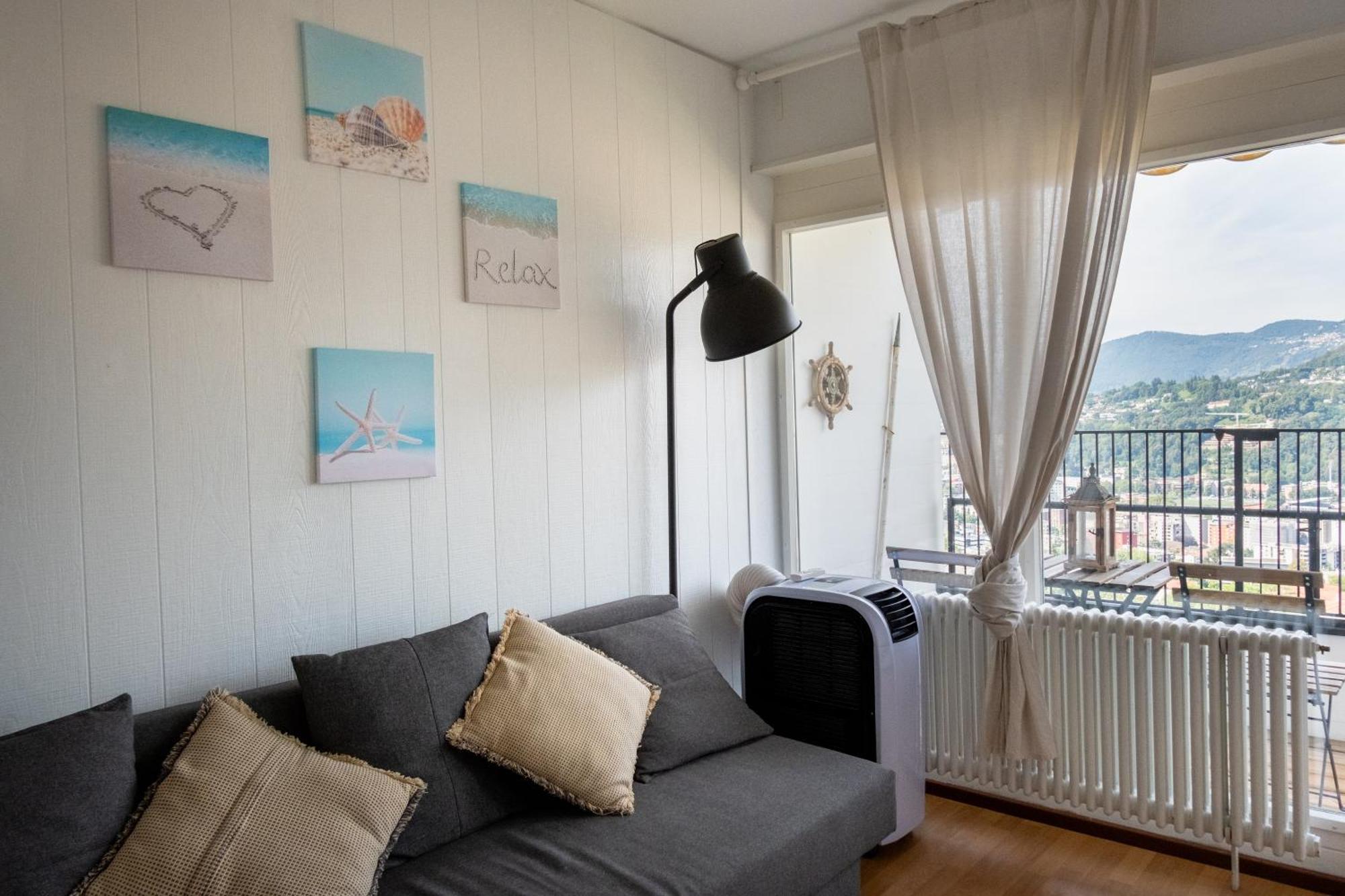 Lugano Boat Apartment Zewnętrze zdjęcie
