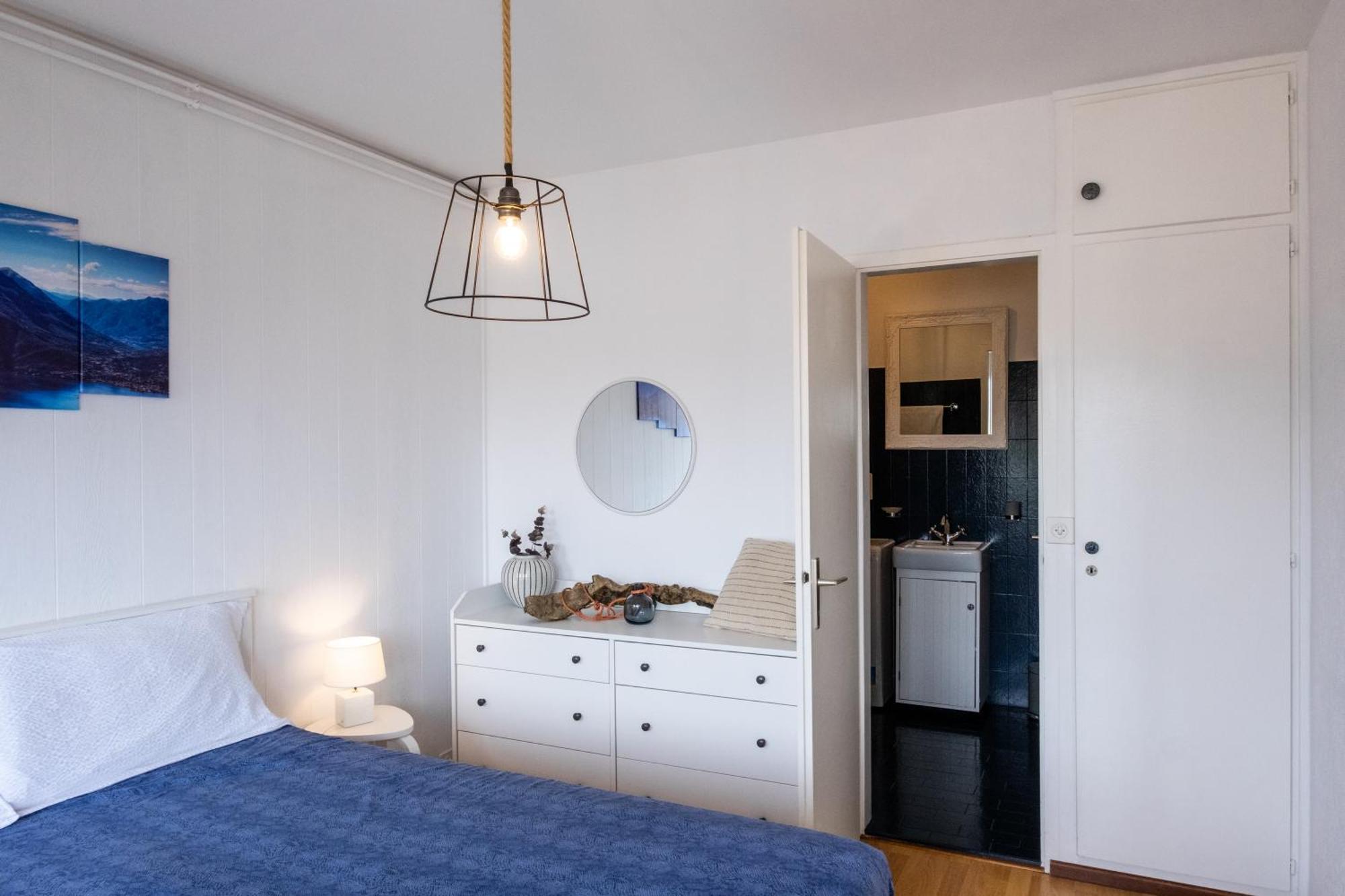 Lugano Boat Apartment Zewnętrze zdjęcie