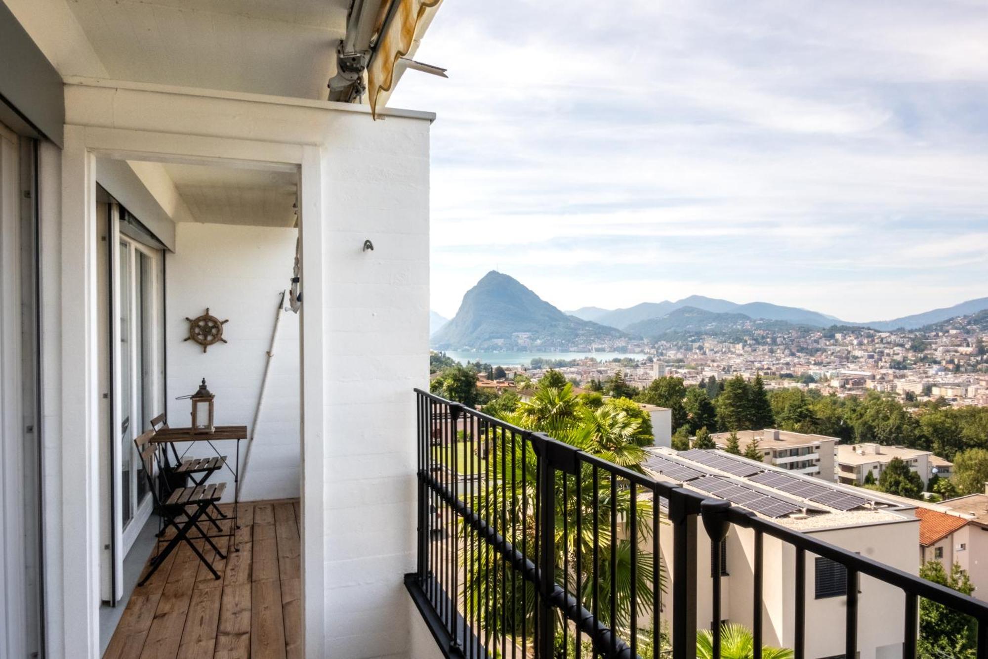 Lugano Boat Apartment Zewnętrze zdjęcie