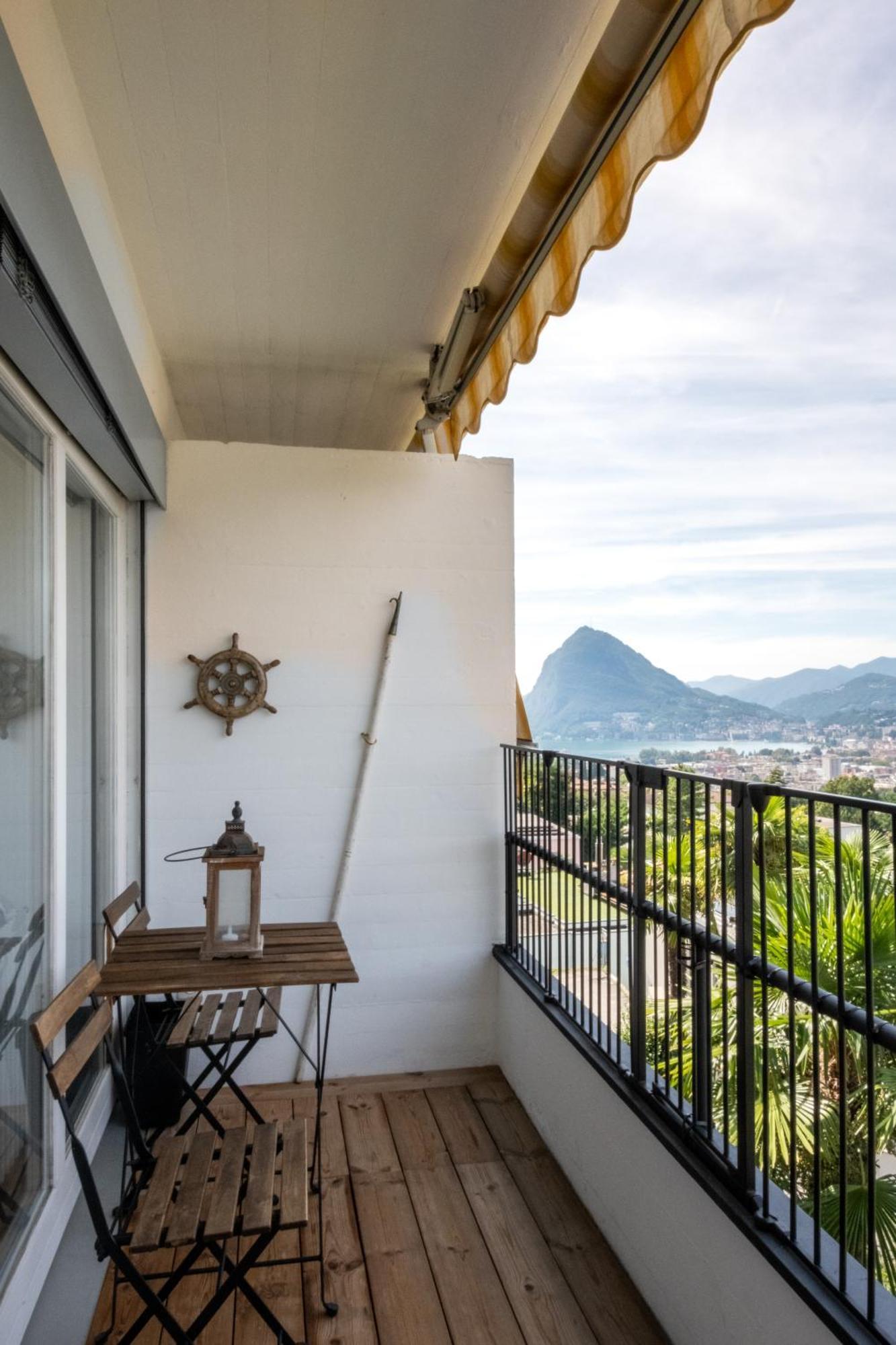 Lugano Boat Apartment Zewnętrze zdjęcie