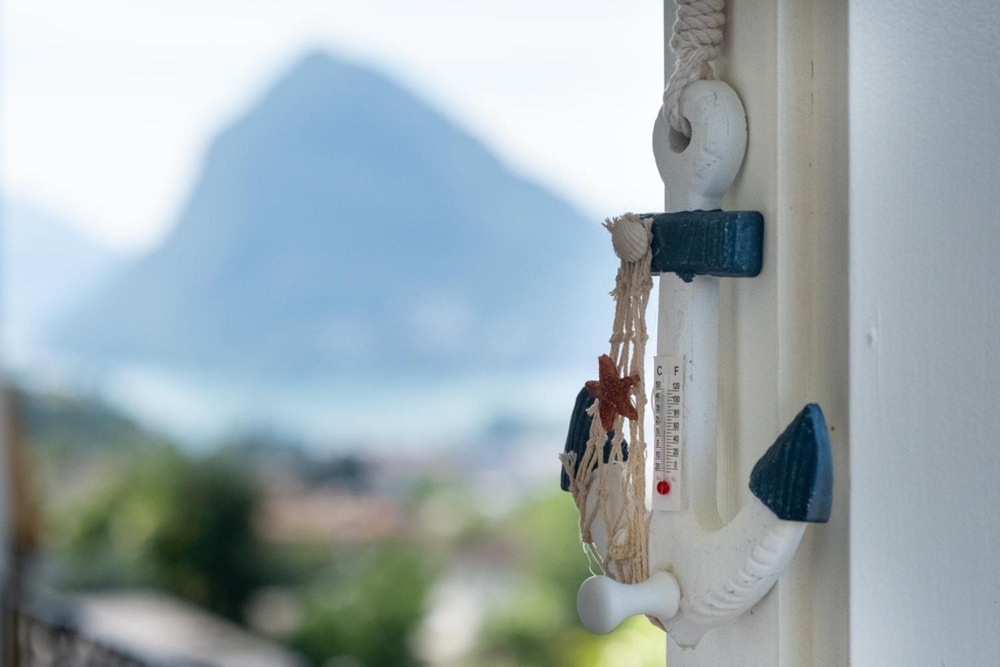Lugano Boat Apartment Zewnętrze zdjęcie