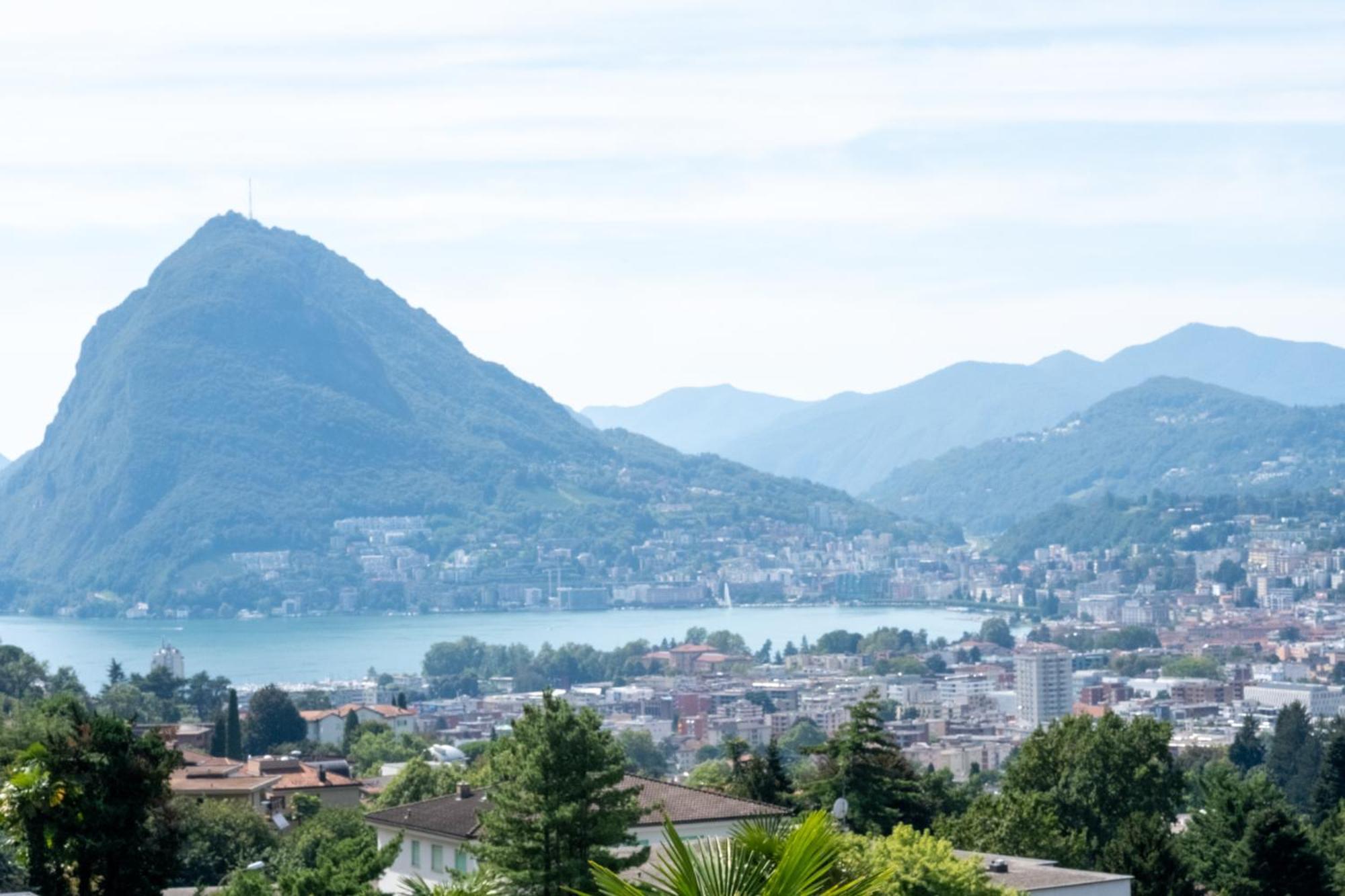 Lugano Boat Apartment Zewnętrze zdjęcie